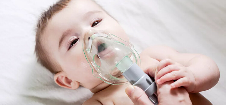 Bébé et la bronchiolite