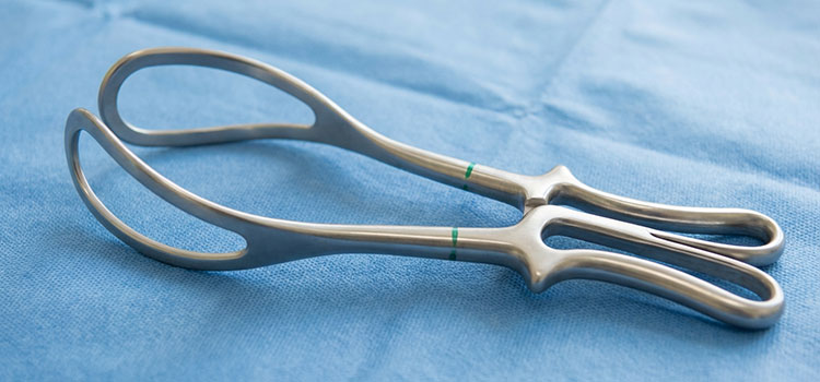 Forceps et spatules