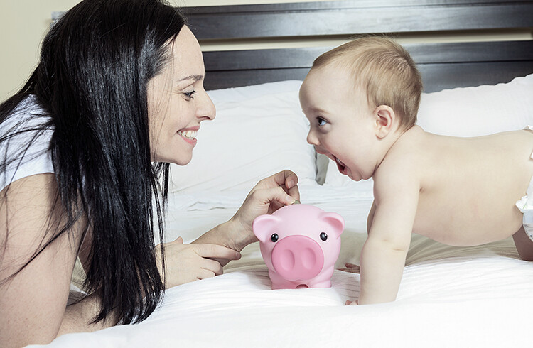 Quel budget pour bébé ?