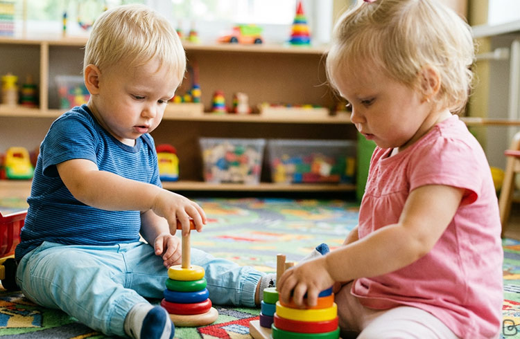 La crèche : l'accueil collectif