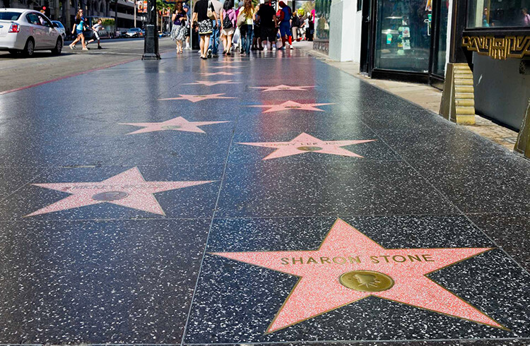 Les bébés de stars