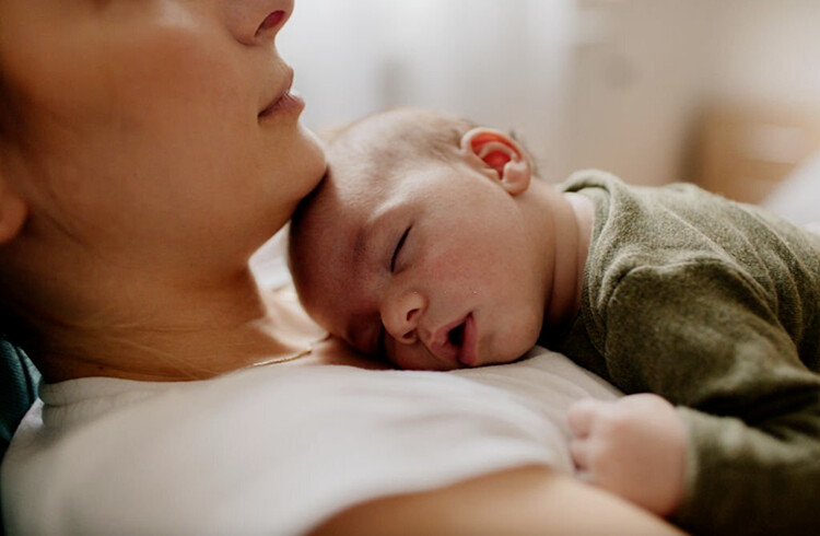 Le sommeil du bébé