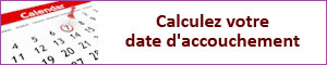 calcul date accouchement