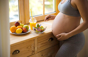 Enceinte, je me protège