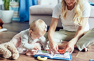 L'assistante maternelle : l'accueil à domicile