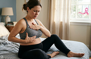 Cancer du sein et grossesse : diagnostic, traitements et suivi