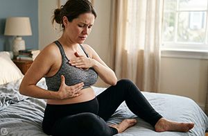 Cancer du sein et grossesse : diagnostic, traitements et suivi