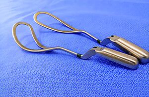 Forceps et spatules