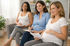 La préparation classique à l'accouchement