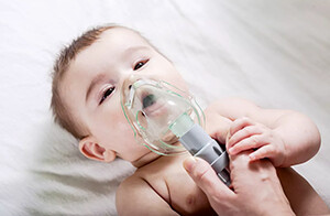 Protéger bébé de la bronchiolite